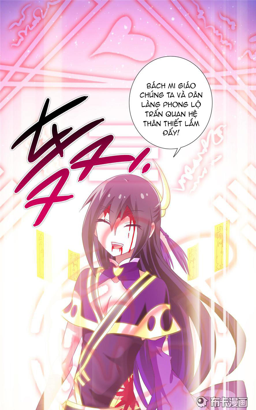 Đầu Óc Đại Sư Huynh Của Ta Rất Đen Tối Chapter 159 - Trang 15
