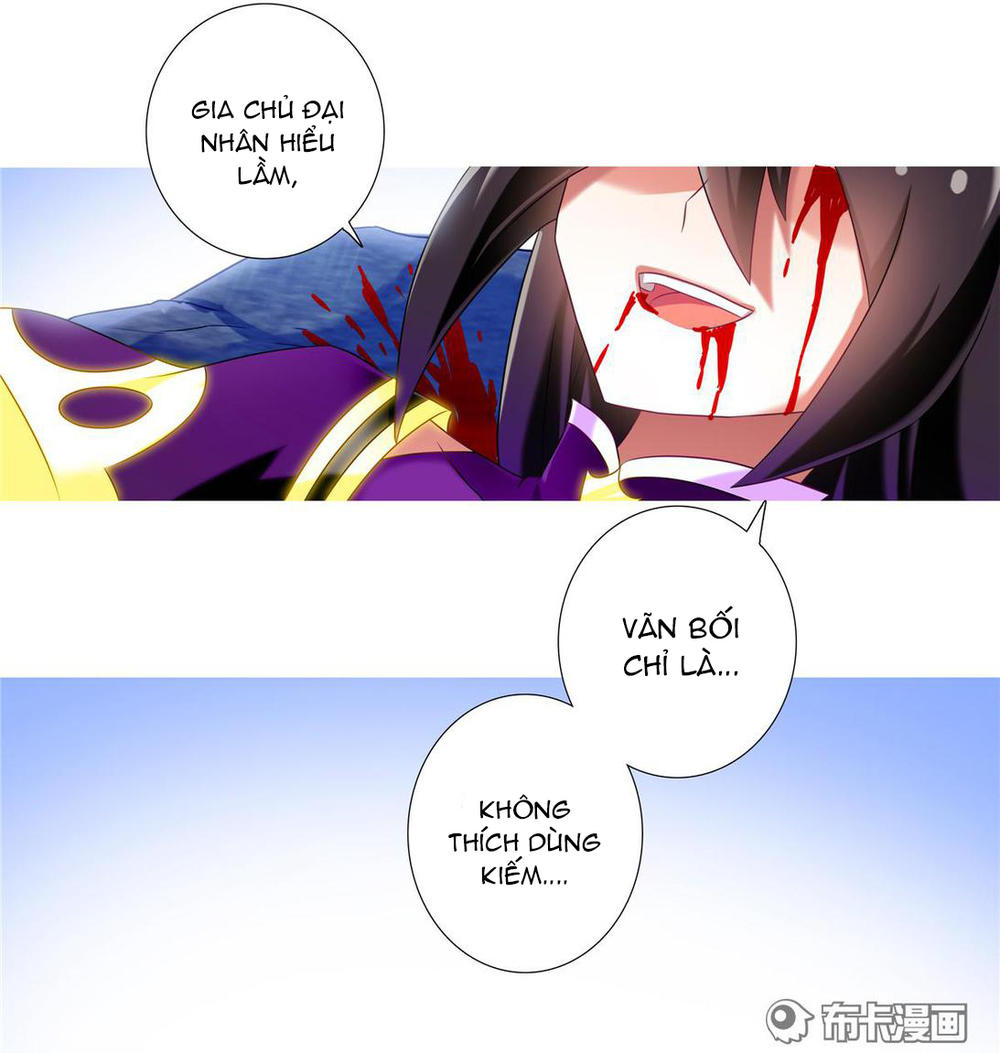 Đầu Óc Đại Sư Huynh Của Ta Rất Đen Tối Chapter 159 - Trang 9
