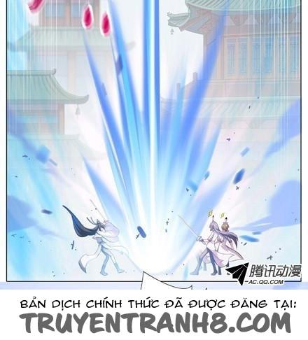 Đầu Óc Đại Sư Huynh Của Ta Rất Đen Tối Chapter 16 - Trang 10