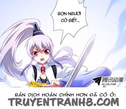 Đầu Óc Đại Sư Huynh Của Ta Rất Đen Tối Chapter 16 - Trang 11