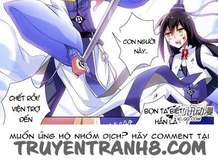 Đầu Óc Đại Sư Huynh Của Ta Rất Đen Tối Chapter 16 - Trang 12