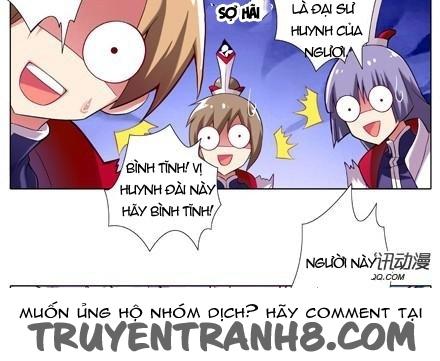 Đầu Óc Đại Sư Huynh Của Ta Rất Đen Tối Chapter 16 - Trang 13