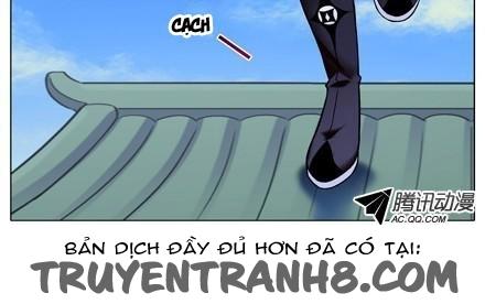 Đầu Óc Đại Sư Huynh Của Ta Rất Đen Tối Chapter 16 - Trang 3