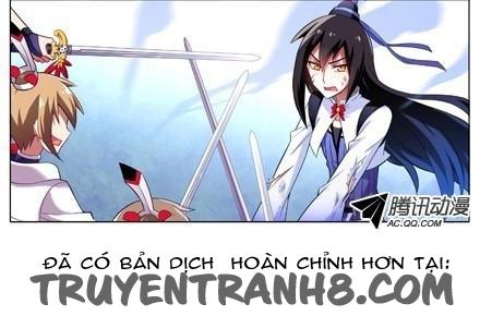 Đầu Óc Đại Sư Huynh Của Ta Rất Đen Tối Chapter 16 - Trang 6