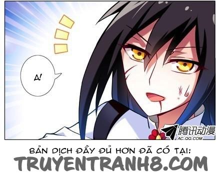 Đầu Óc Đại Sư Huynh Của Ta Rất Đen Tối Chapter 16 - Trang 7