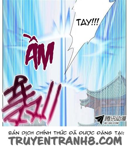 Đầu Óc Đại Sư Huynh Của Ta Rất Đen Tối Chapter 16 - Trang 9
