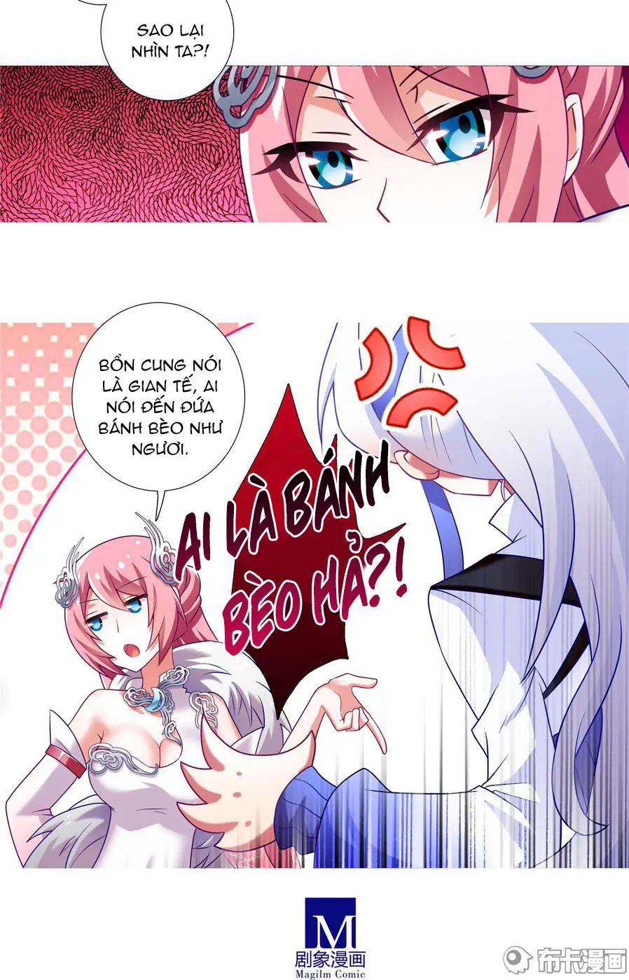 Đầu Óc Đại Sư Huynh Của Ta Rất Đen Tối Chapter 162 - Trang 13