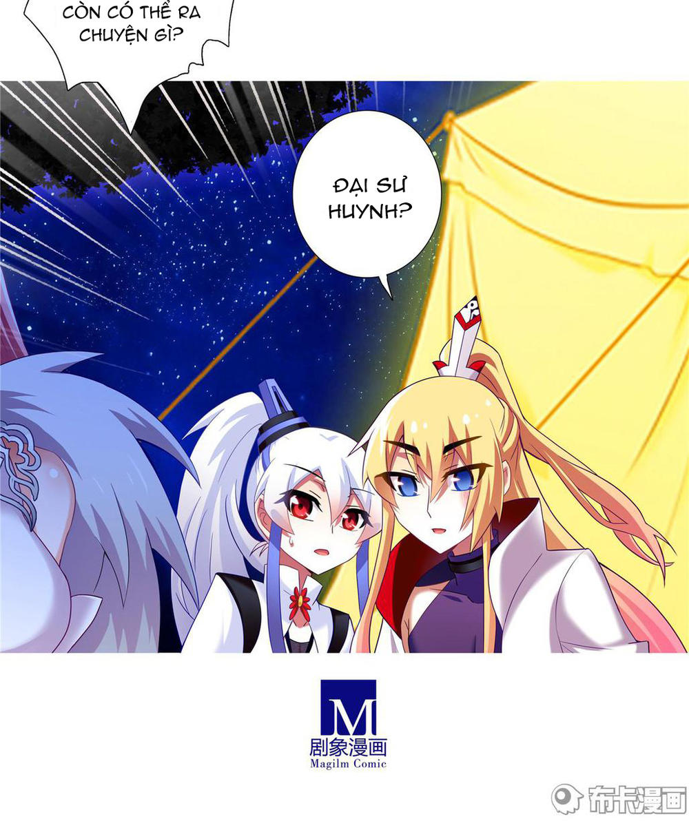 Đầu Óc Đại Sư Huynh Của Ta Rất Đen Tối Chapter 162 - Trang 7
