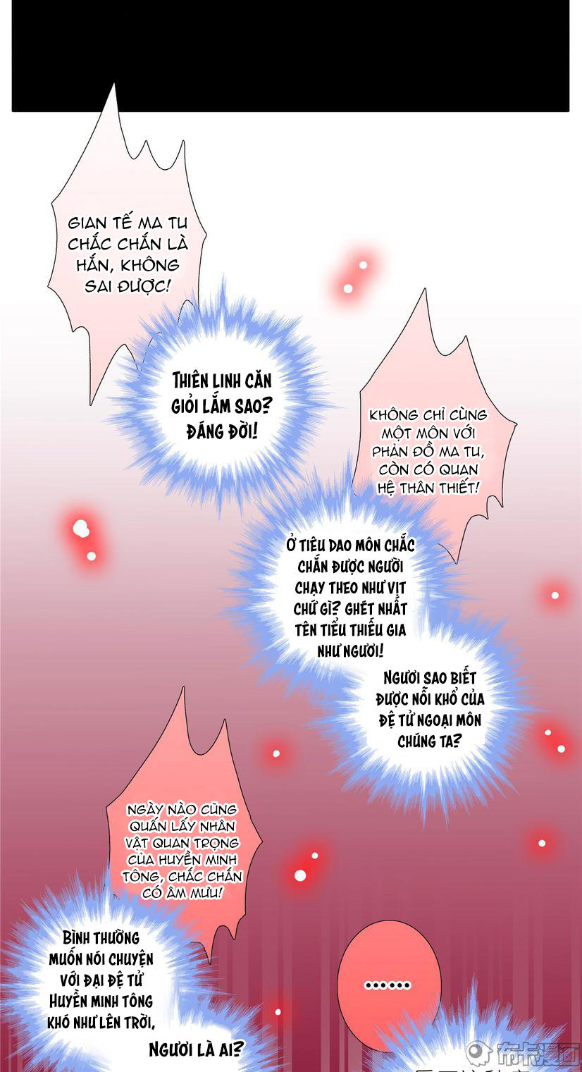 Đầu Óc Đại Sư Huynh Của Ta Rất Đen Tối Chapter 165 - Trang 5