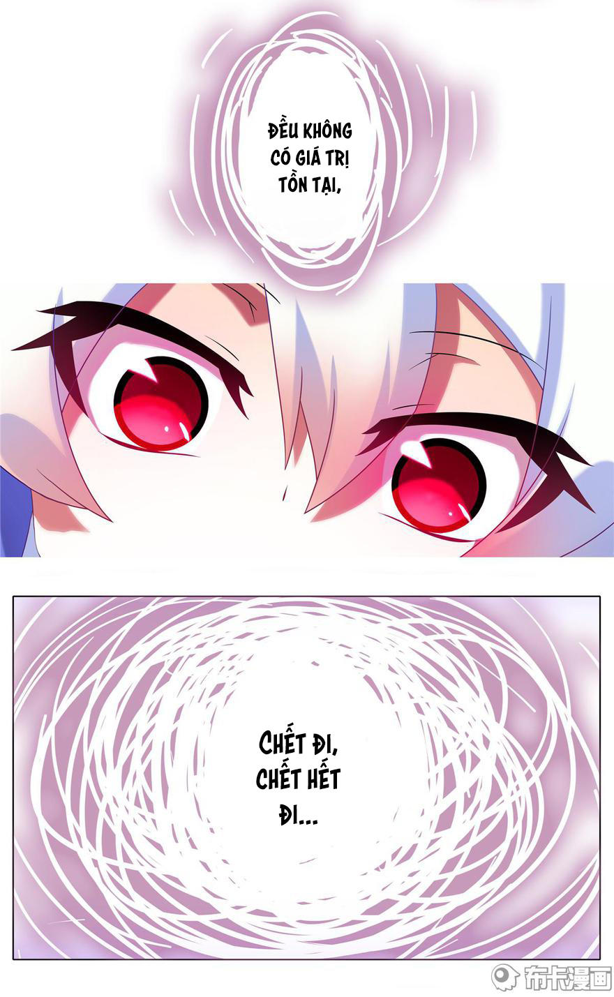 Đầu Óc Đại Sư Huynh Của Ta Rất Đen Tối Chapter 165 - Trang 9