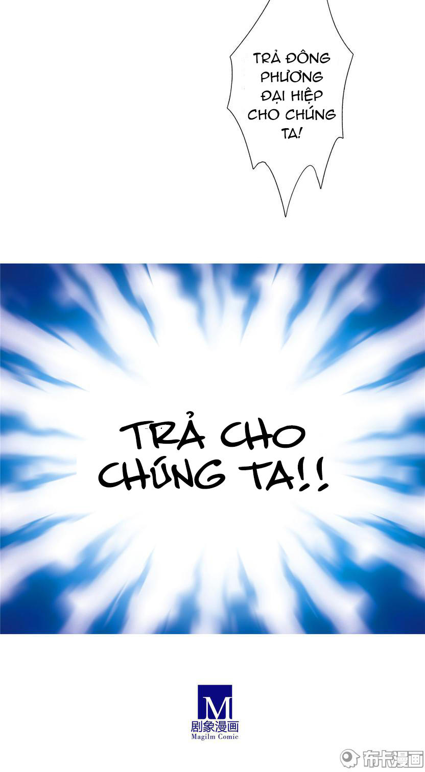 Đầu Óc Đại Sư Huynh Của Ta Rất Đen Tối Chapter 168 - Trang 24