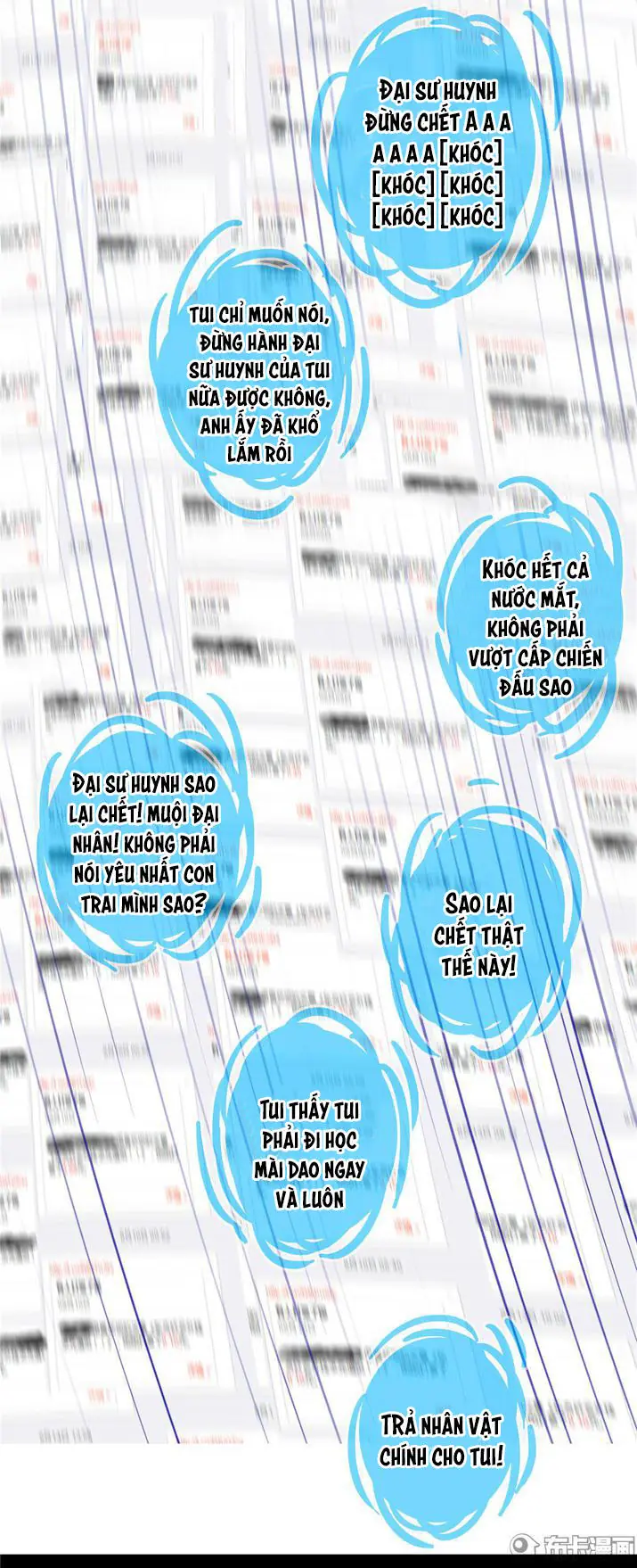 Đầu Óc Đại Sư Huynh Của Ta Rất Đen Tối Chapter 169 - Trang 6