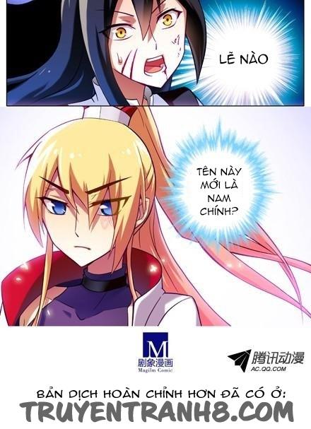 Đầu Óc Đại Sư Huynh Của Ta Rất Đen Tối Chapter 17 - Trang 14