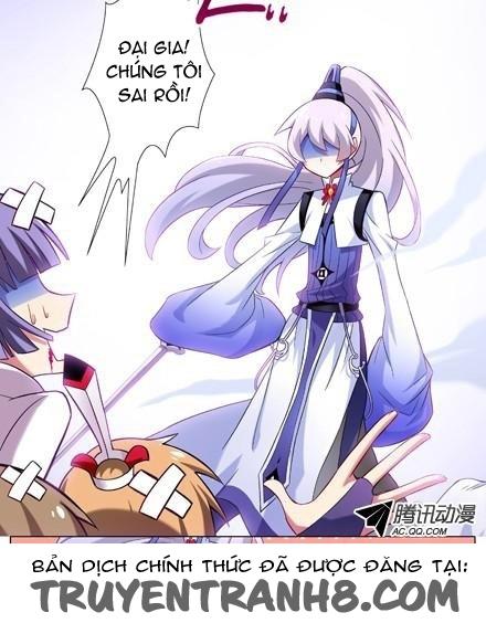 Đầu Óc Đại Sư Huynh Của Ta Rất Đen Tối Chapter 17 - Trang 3