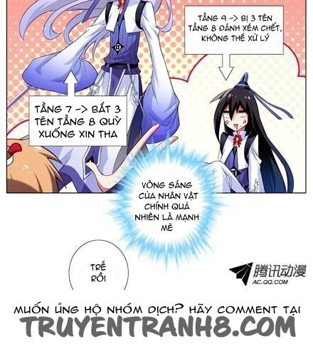 Đầu Óc Đại Sư Huynh Của Ta Rất Đen Tối Chapter 17 - Trang 4