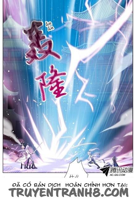 Đầu Óc Đại Sư Huynh Của Ta Rất Đen Tối Chapter 17 - Trang 7