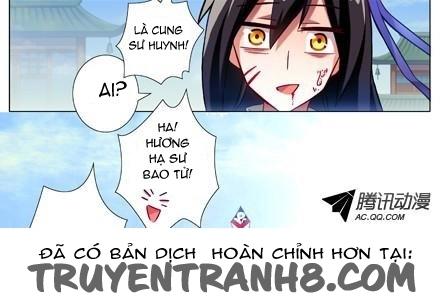 Đầu Óc Đại Sư Huynh Của Ta Rất Đen Tối Chapter 17 - Trang 9