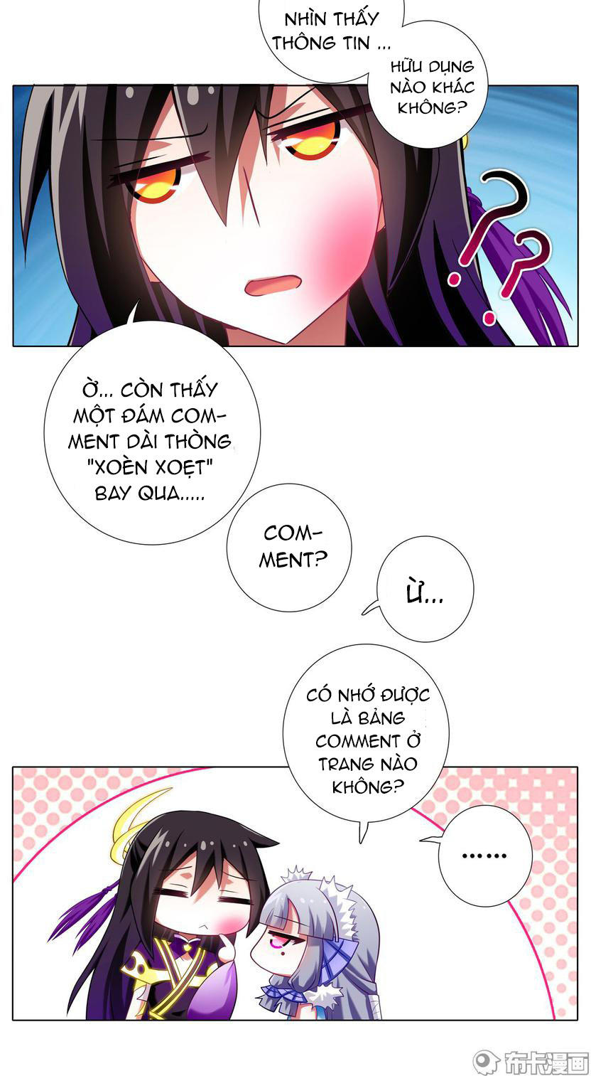 Đầu Óc Đại Sư Huynh Của Ta Rất Đen Tối Chapter 170 - Trang 12