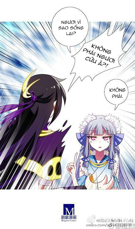 Đầu Óc Đại Sư Huynh Của Ta Rất Đen Tối Chapter 171 - Trang 6