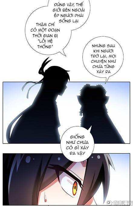 Đầu Óc Đại Sư Huynh Của Ta Rất Đen Tối Chapter 171 - Trang 8