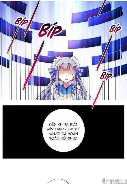 Đầu Óc Đại Sư Huynh Của Ta Rất Đen Tối Chapter 172 - Trang 4
