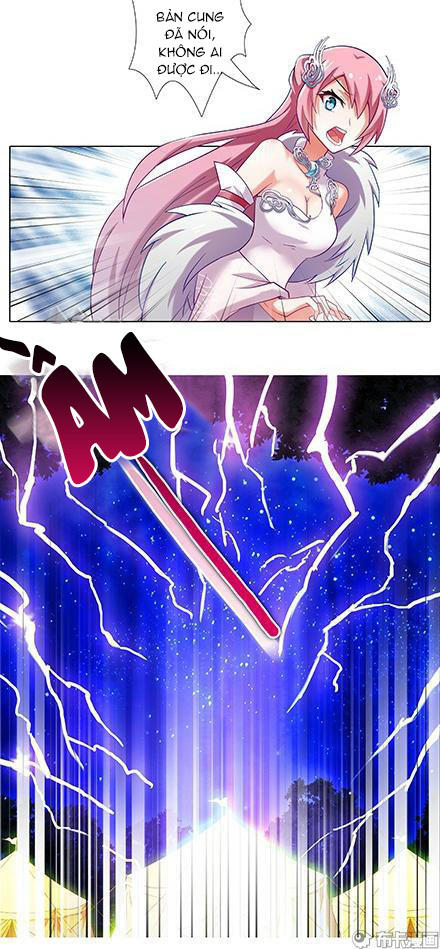 Đầu Óc Đại Sư Huynh Của Ta Rất Đen Tối Chapter 172 - Trang 8