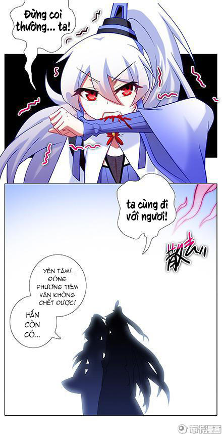 Đầu Óc Đại Sư Huynh Của Ta Rất Đen Tối Chapter 173 - Trang 9