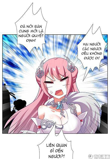 Đầu Óc Đại Sư Huynh Của Ta Rất Đen Tối Chapter 174 - Trang 11