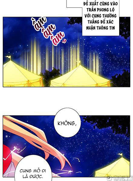 Đầu Óc Đại Sư Huynh Của Ta Rất Đen Tối Chapter 174 - Trang 4