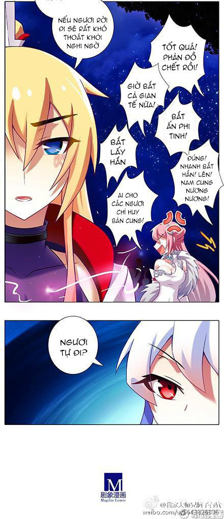 Đầu Óc Đại Sư Huynh Của Ta Rất Đen Tối Chapter 174 - Trang 6