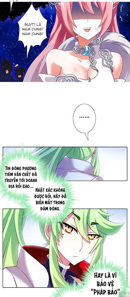Đầu Óc Đại Sư Huynh Của Ta Rất Đen Tối Chapter 175 - Trang 12