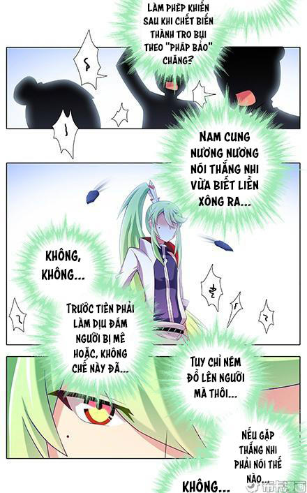 Đầu Óc Đại Sư Huynh Của Ta Rất Đen Tối Chapter 175 - Trang 13
