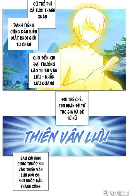 Đầu Óc Đại Sư Huynh Của Ta Rất Đen Tối Chapter 175 - Trang 5