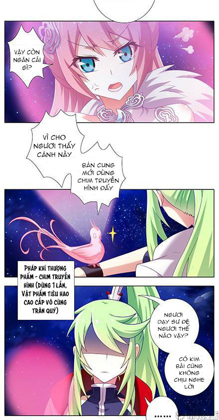 Đầu Óc Đại Sư Huynh Của Ta Rất Đen Tối Chapter 175 - Trang 9