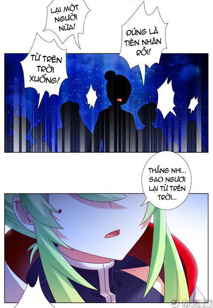 Đầu Óc Đại Sư Huynh Của Ta Rất Đen Tối Chapter 176 - Trang 4