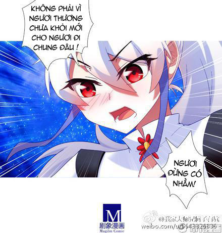 Đầu Óc Đại Sư Huynh Của Ta Rất Đen Tối Chapter 176 - Trang 6