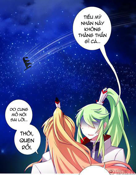 Đầu Óc Đại Sư Huynh Của Ta Rất Đen Tối Chapter 176 - Trang 7