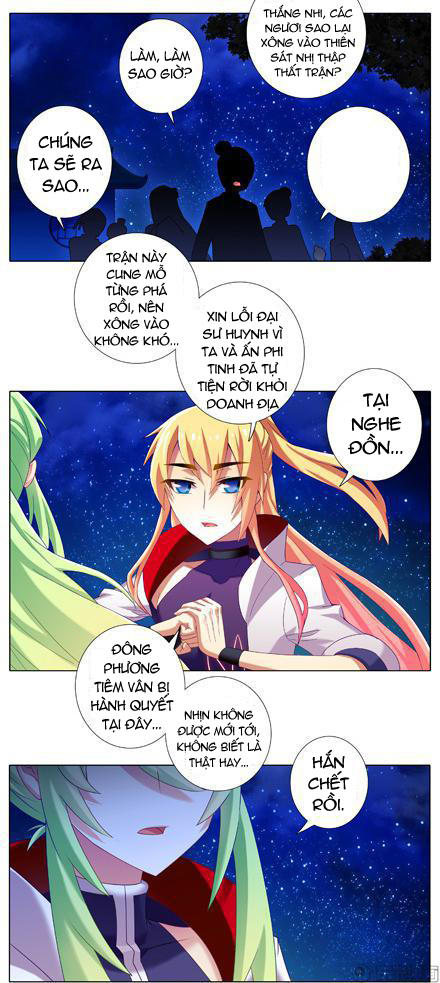 Đầu Óc Đại Sư Huynh Của Ta Rất Đen Tối Chapter 176 - Trang 8
