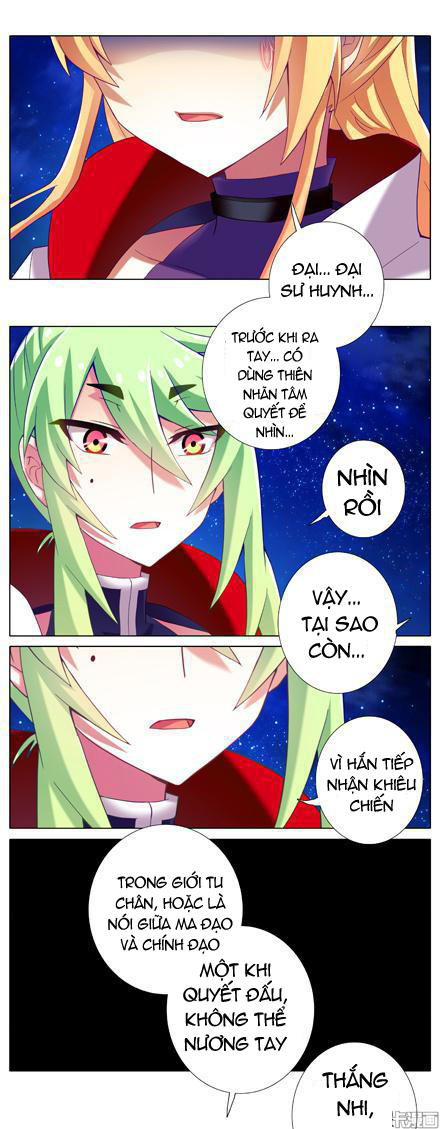 Đầu Óc Đại Sư Huynh Của Ta Rất Đen Tối Chapter 177 - Trang 7