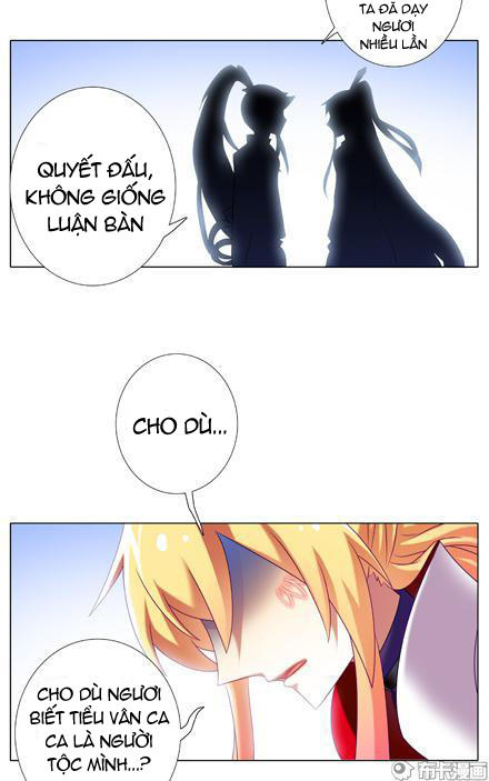 Đầu Óc Đại Sư Huynh Của Ta Rất Đen Tối Chapter 177 - Trang 8
