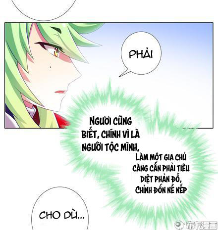 Đầu Óc Đại Sư Huynh Của Ta Rất Đen Tối Chapter 177 - Trang 9