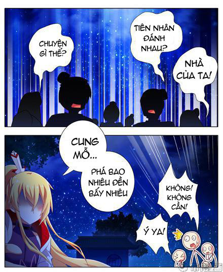 Đầu Óc Đại Sư Huynh Của Ta Rất Đen Tối Chapter 178 - Trang 10