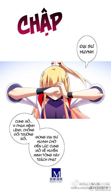 Đầu Óc Đại Sư Huynh Của Ta Rất Đen Tối Chapter 178 - Trang 11