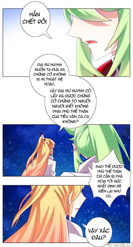 Đầu Óc Đại Sư Huynh Của Ta Rất Đen Tối Chapter 178 - Trang 14