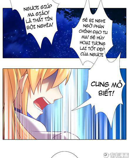 Đầu Óc Đại Sư Huynh Của Ta Rất Đen Tối Chapter 178 - Trang 18