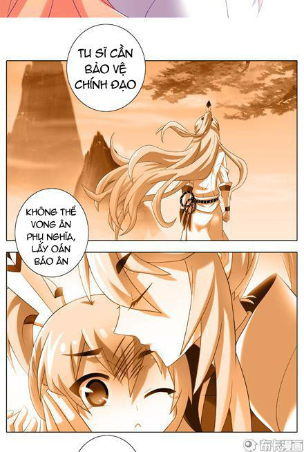 Đầu Óc Đại Sư Huynh Của Ta Rất Đen Tối Chapter 178 - Trang 20