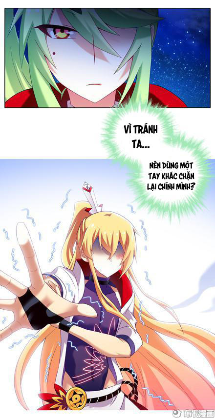 Đầu Óc Đại Sư Huynh Của Ta Rất Đen Tối Chapter 178 - Trang 9