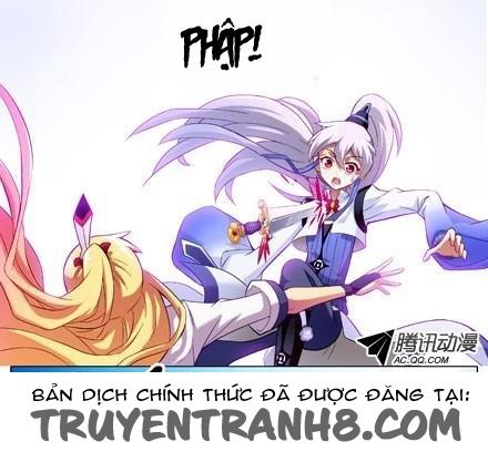 Đầu Óc Đại Sư Huynh Của Ta Rất Đen Tối Chapter 18 - Trang 11