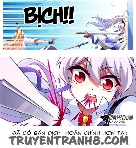 Đầu Óc Đại Sư Huynh Của Ta Rất Đen Tối Chapter 18 - Trang 12