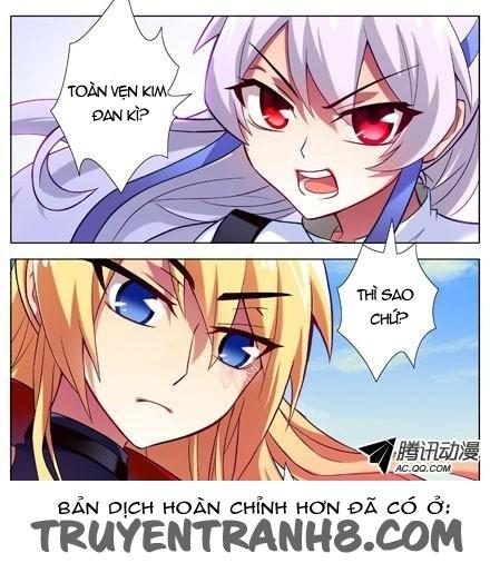 Đầu Óc Đại Sư Huynh Của Ta Rất Đen Tối Chapter 18 - Trang 3